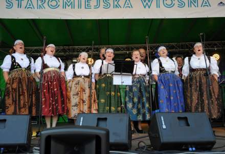 Staromiejska Wiosna- sobota